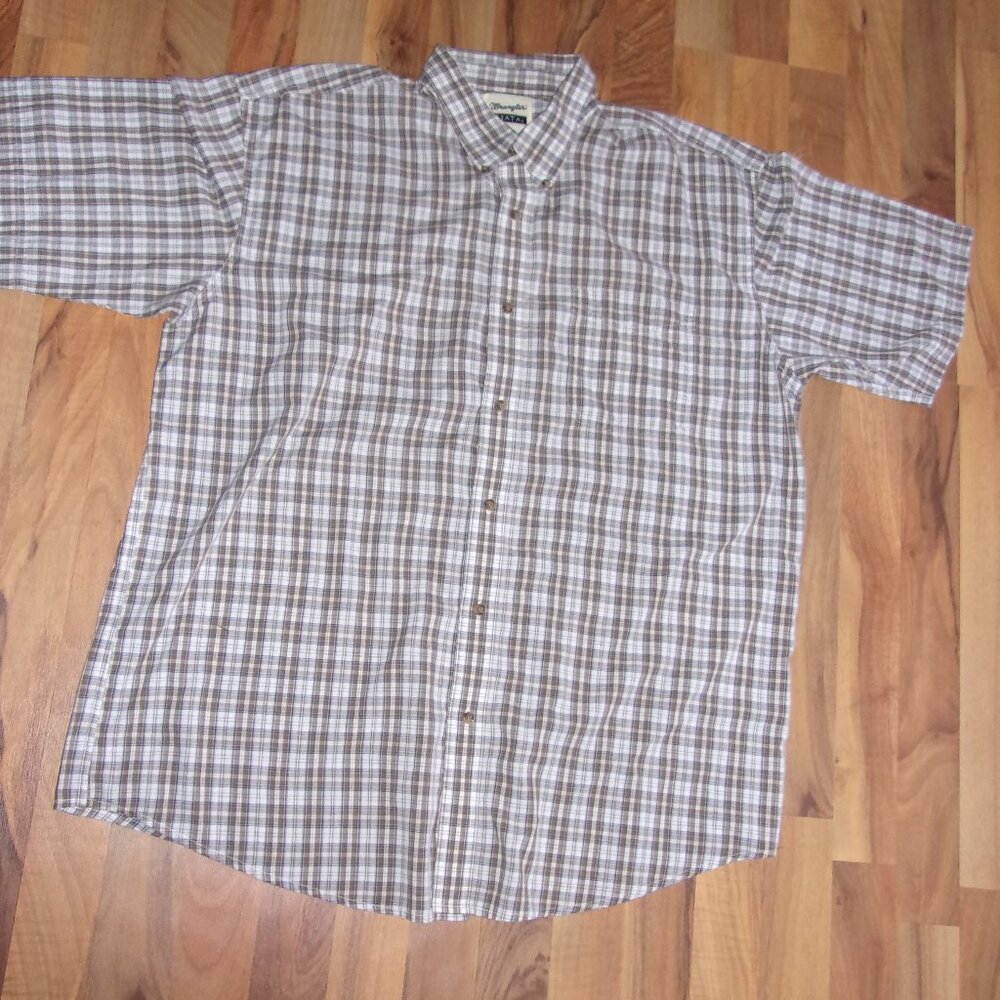 Men’s Wrangler Shirt